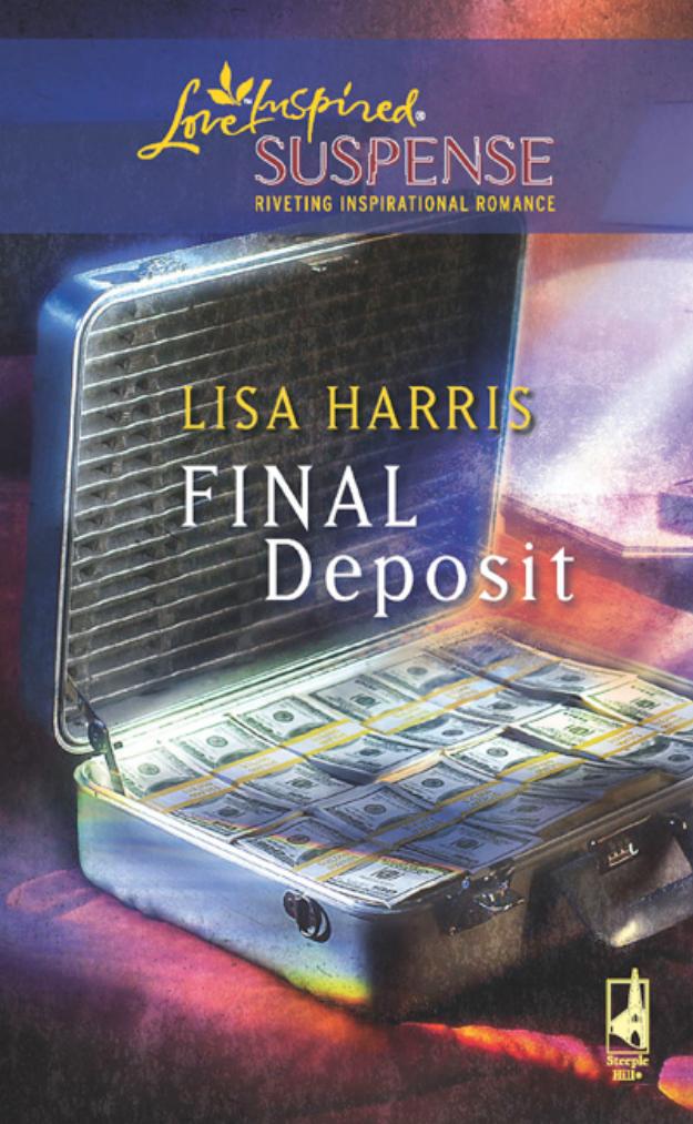 Final Deposit by Lisa Harris