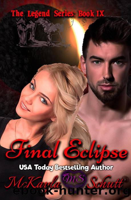 Final Eclipse by McKayla Schutt