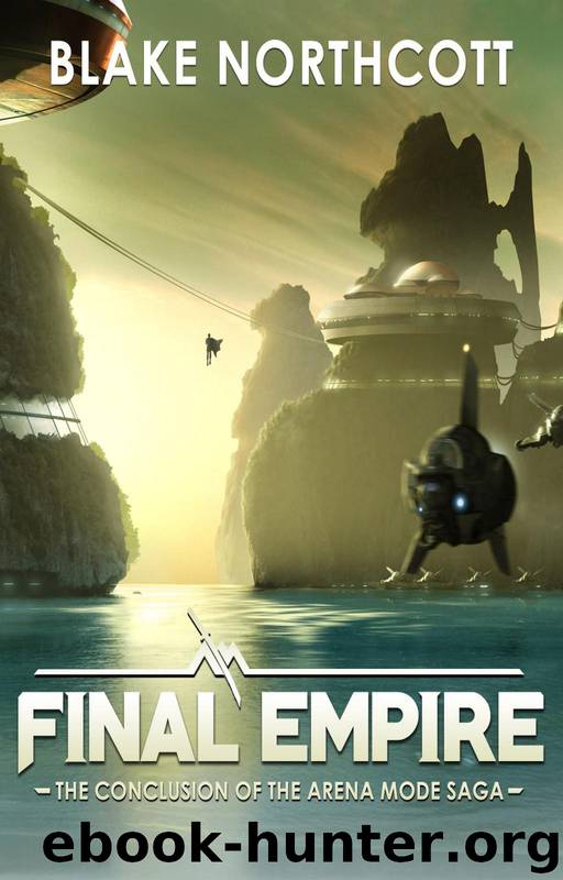 Final Empire by Blake Northcott