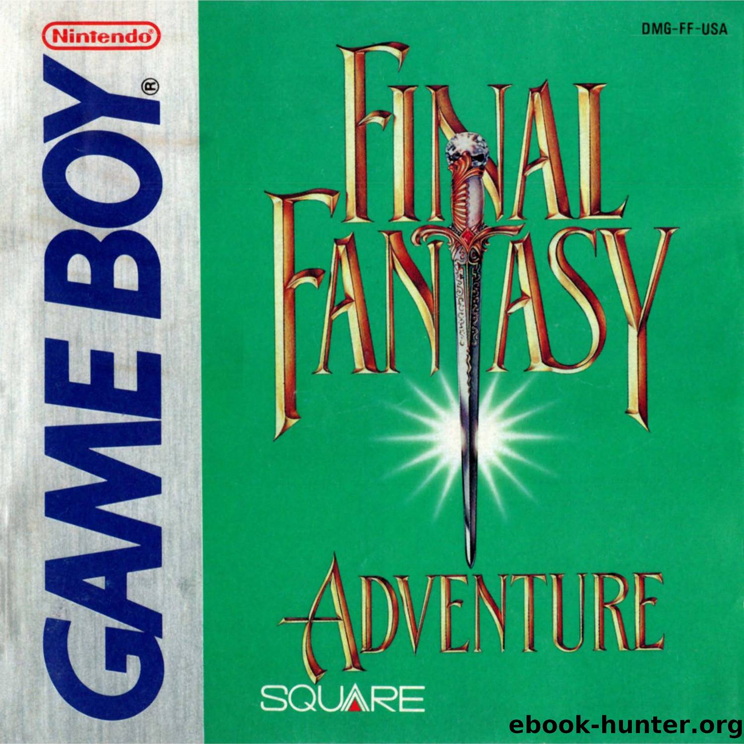 Final Fantasy Adventure (USA) by evilbadman.com