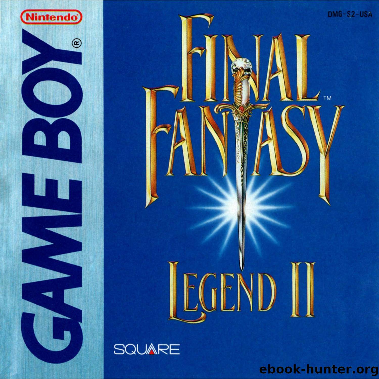 Final Fantasy Legend II (USA) by evilbadman.com