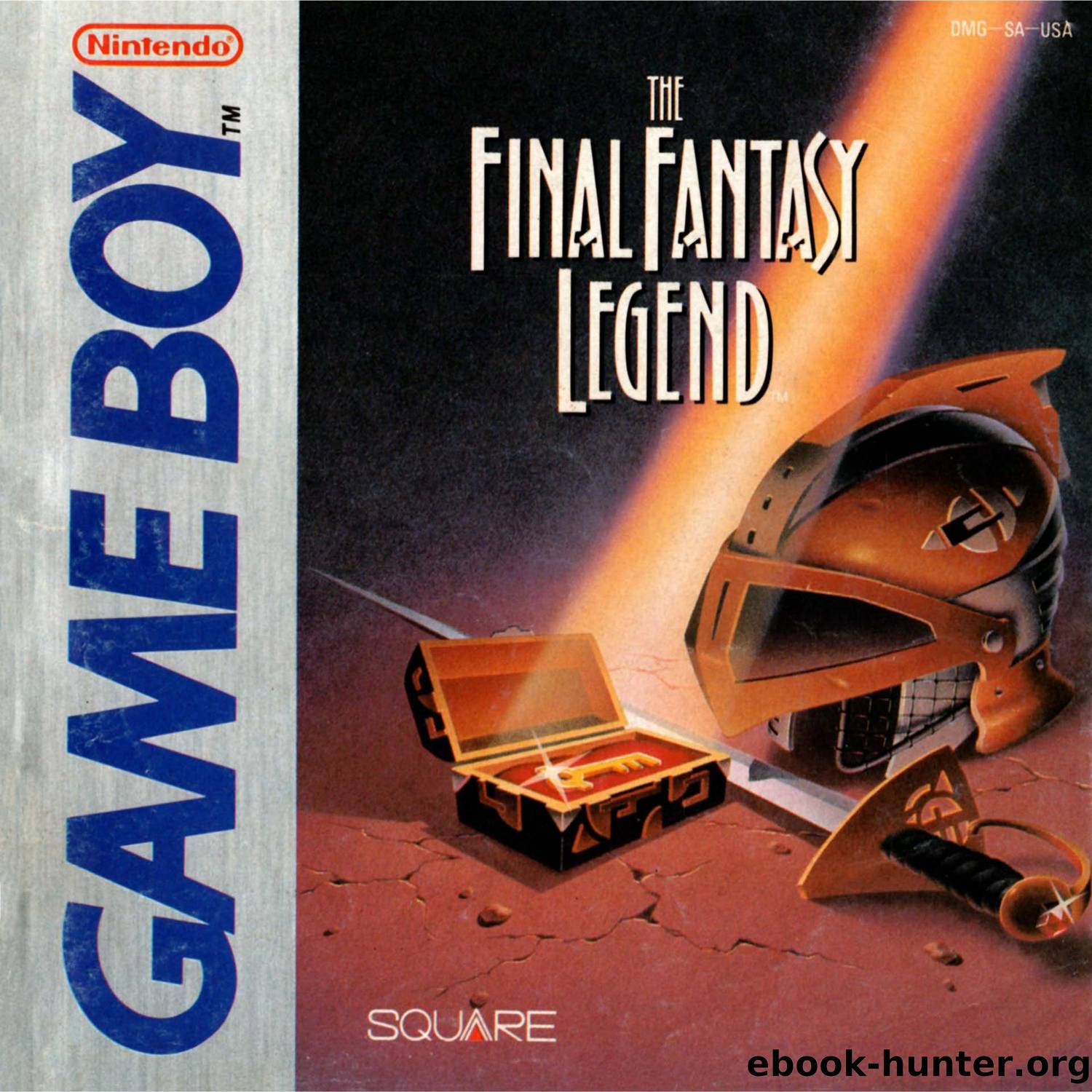 Final Fantasy Legend, The (USA) by evilbadman.com