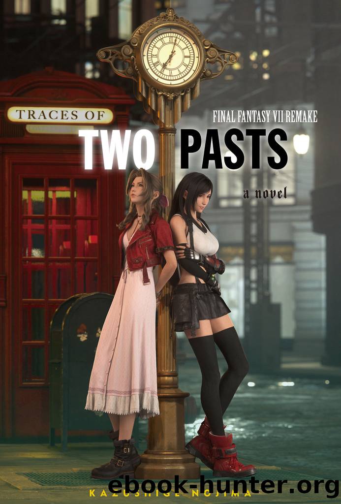 Final Fantasy VII Remake: Traces of Two Pasts (Novel) by Nojima Kazushige