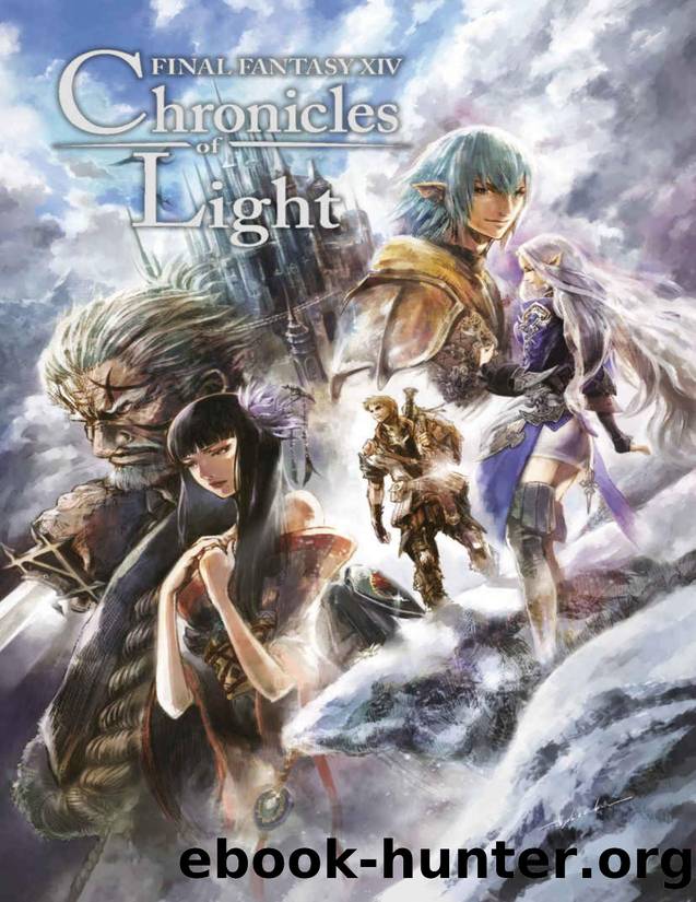 Final Fantasy XIV: Chronicles of Light (Novel) by Square Enix