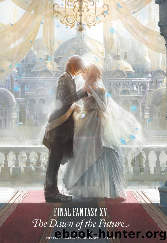 Final Fantasy XV by Jun Eishima
