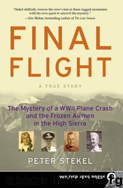 Final Flight by Peter Stekel