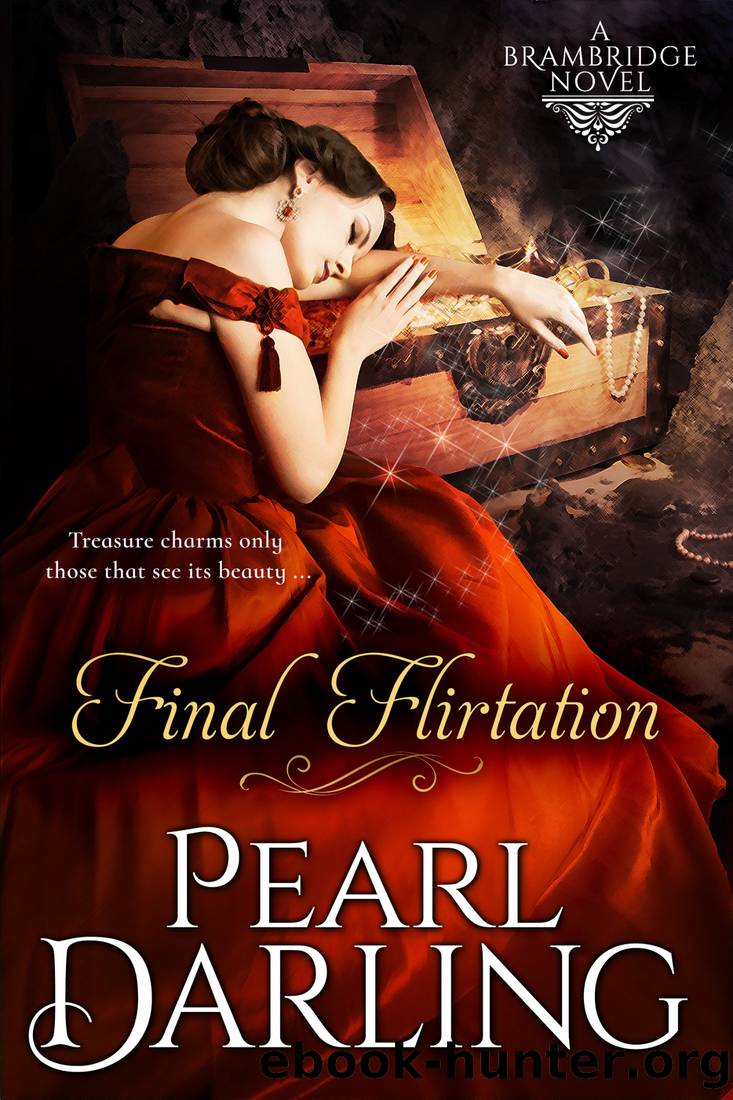 Final Flirtation by Pearl Darling