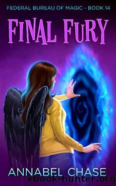 Final Fury (Federal Bureau of Magic Cozy Mystery Book 14) by Annabel Chase