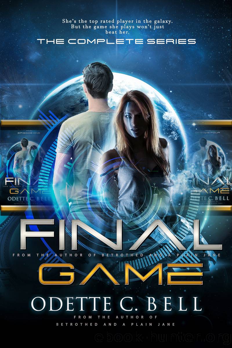 Final Game: The Complete Series by Odette C. Bell