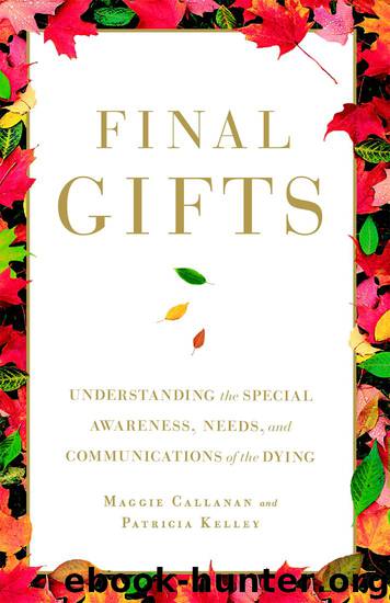 Final Gifts by Maggie Callanan & Patricia Kelley