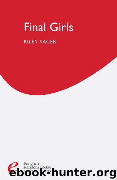 Final Girls by Riley Sager