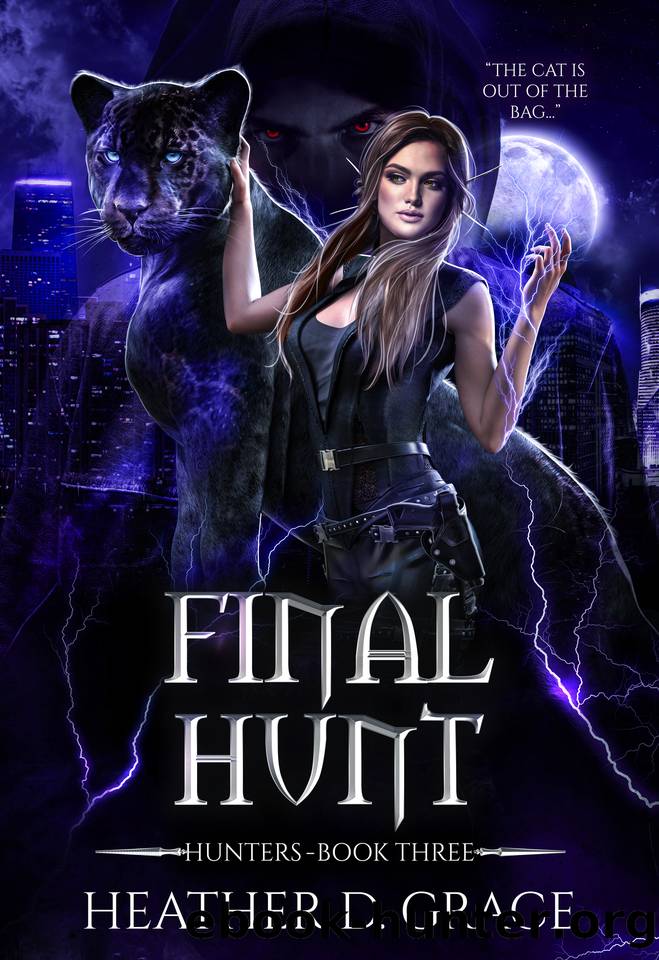 Final Hunt (Hunters Book 3) by Grace Heather D