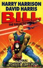 Final Incoherent Adventure by Harry Harrison & David Harris