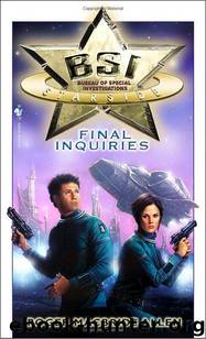 Final Inquiries by Roger MacBride Allen
