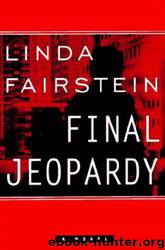 Final Jeopardy by Linda Fairstein