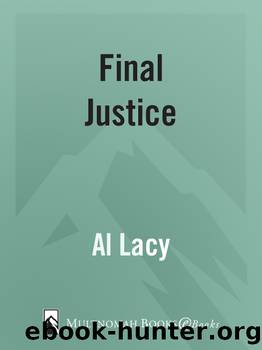 Final Justice by Al Lacy