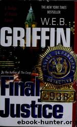 Final Justice by Griffin W. E. B