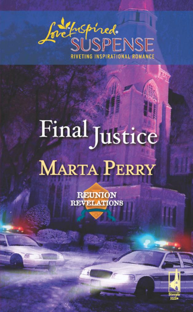 Final Justice by Marta Perry