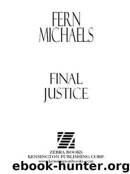 Final Justice by Michaels Fern