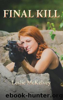 Final Kill by Leslie McKelvey