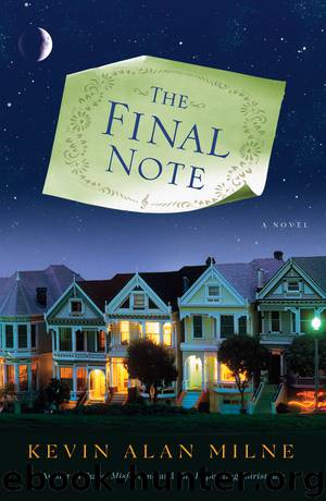 Final Note (9781609417543) by Milne Kevin Alan
