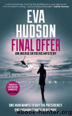 Final Offer by Eva Hudson