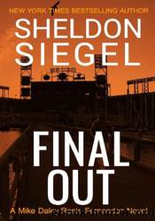 Final Out by Sheldon Siegel