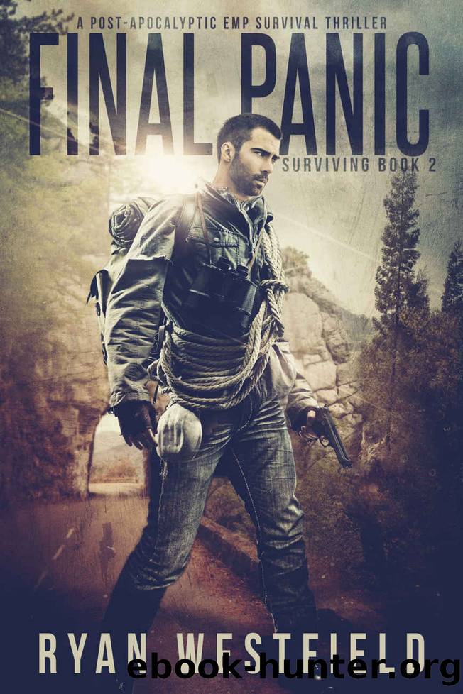 Final Panic_A Post-Apocalyptic EMP Survival Thriller by Ryan Westfield