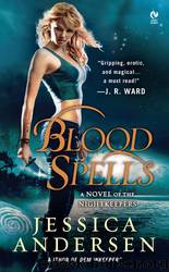 Final Prophecy 05 - Blood Spells by Jessica Andersen