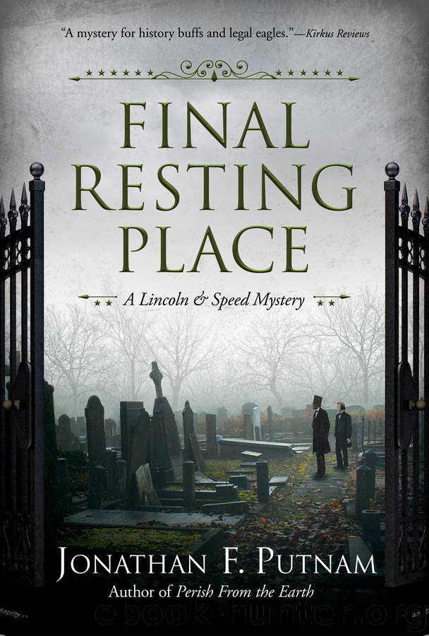 Final Resting Place by Jonathan F. Putnam