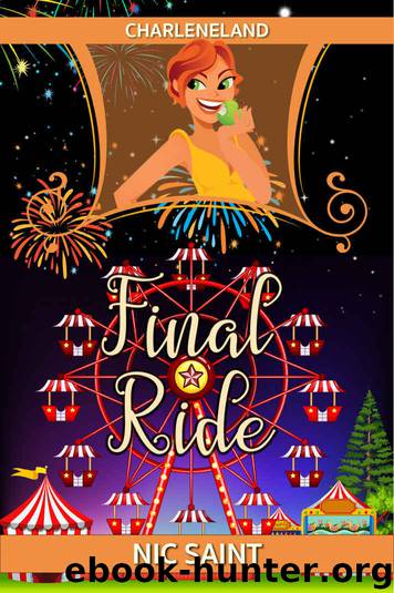 Final Ride by Nic Saint
