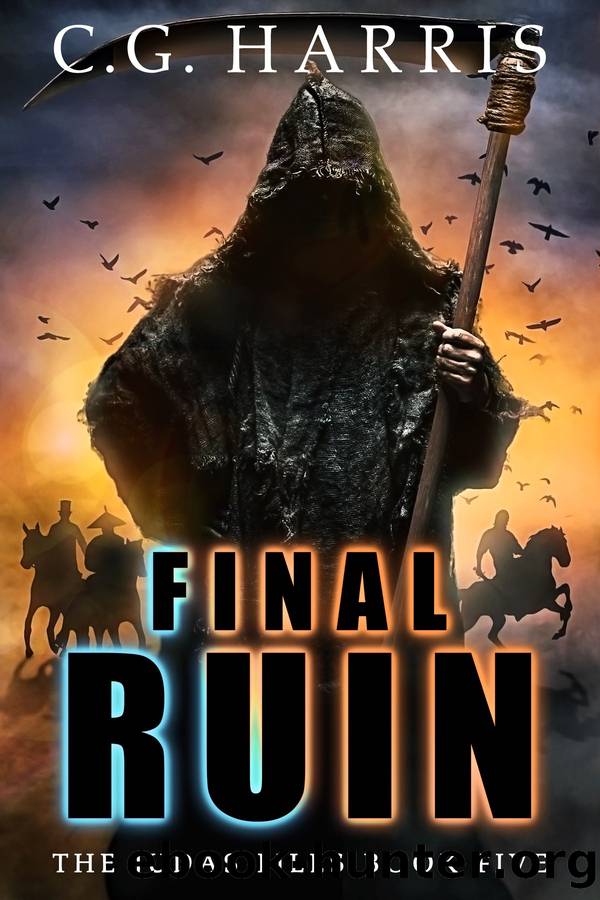 Final Ruin by C.G. Harris