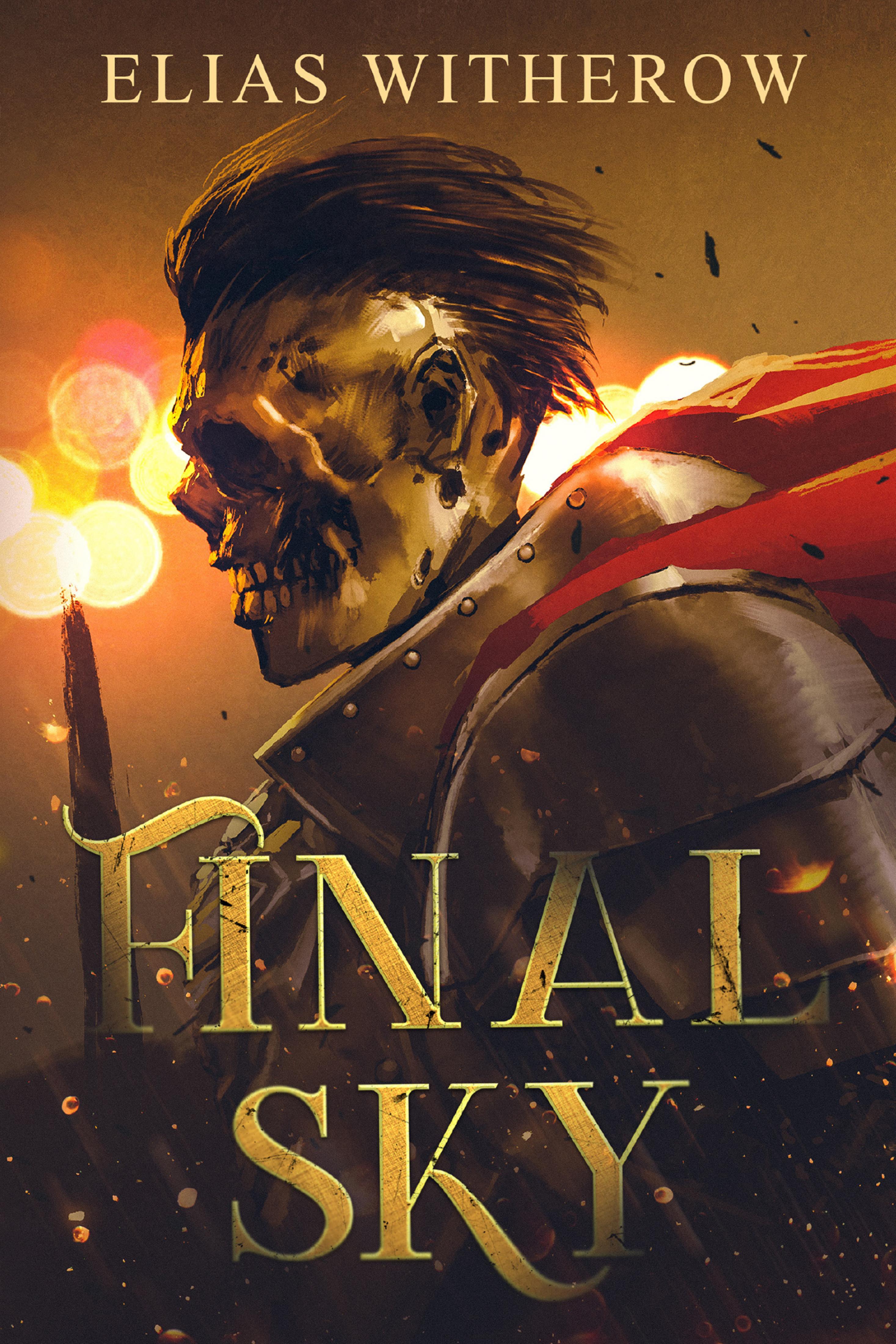 Final Sky by Elias Witherow