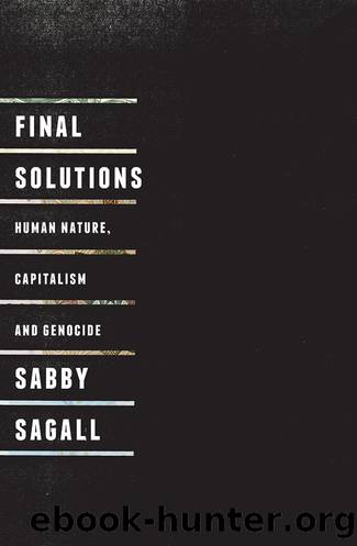 Final Solutions by Sabby Sagall