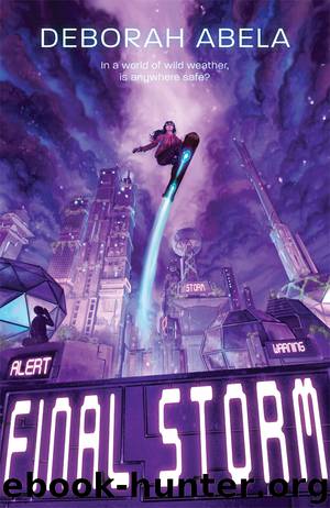 Final Storm by Deborah Abela