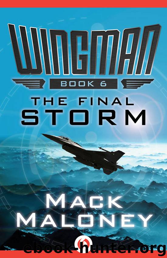 Final Storm by Maloney Mack