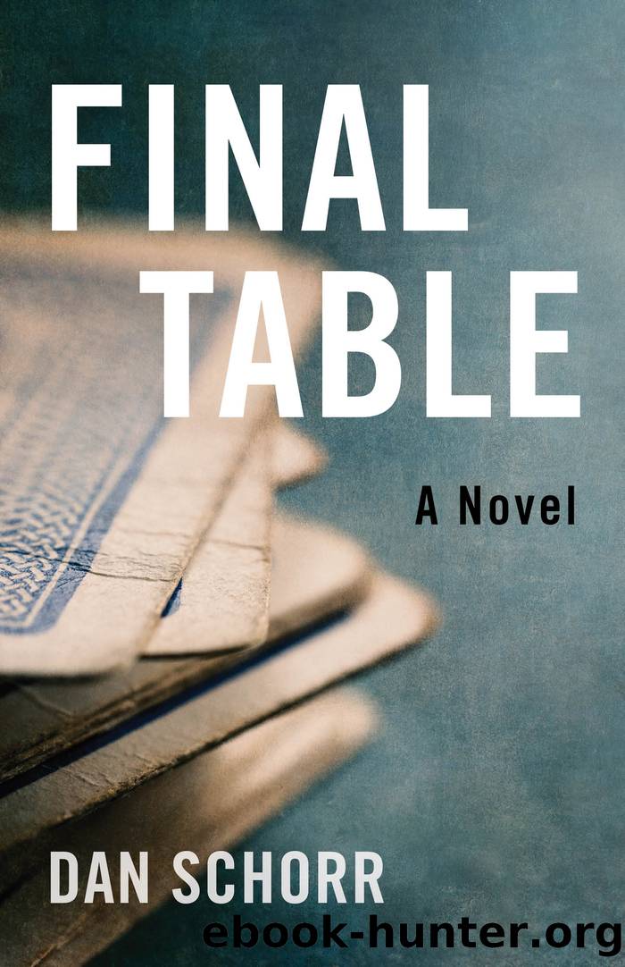 Final Table by Dan Schorr