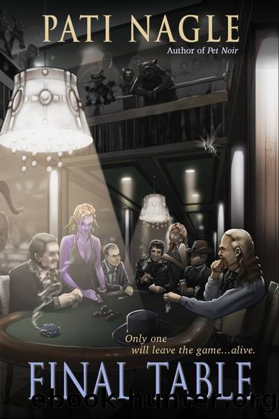 Final Table by Pati Nagle