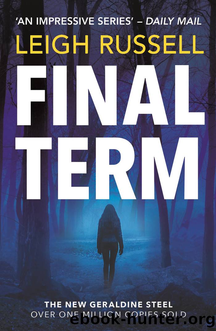 Final Term by Leigh Russell