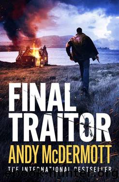 Final Traitor (Alex Reeve) by Andy McDermott