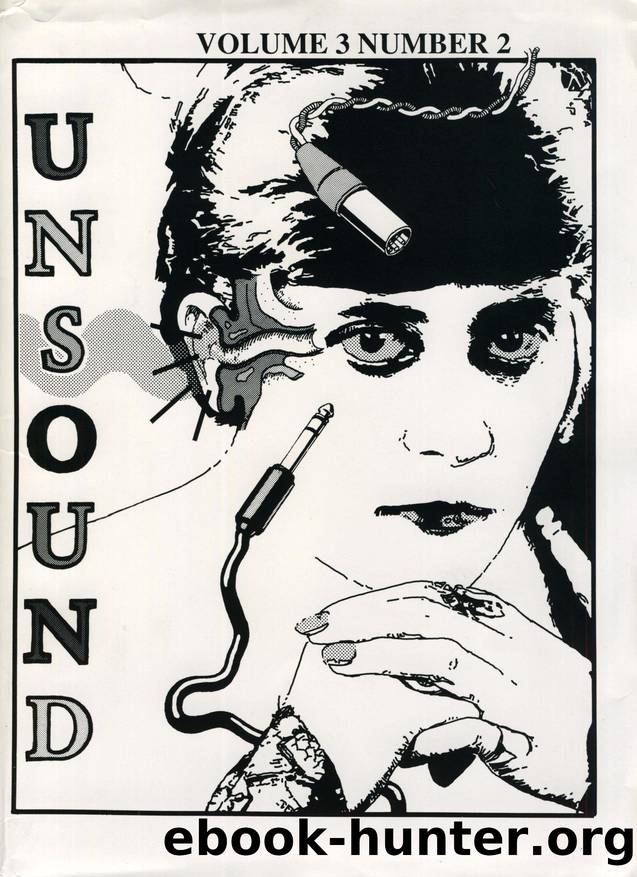 Final Unsound (Features) by Unknown