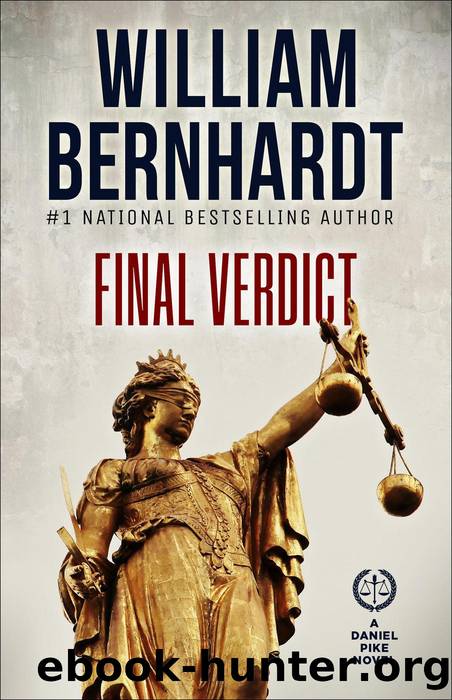 Final Verdict by William Bernhardt
