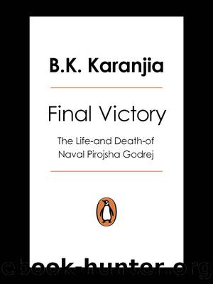 Final Victory by Karanjia B K