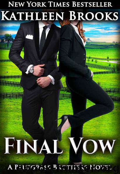 Final Vow by Kathleen Brooks