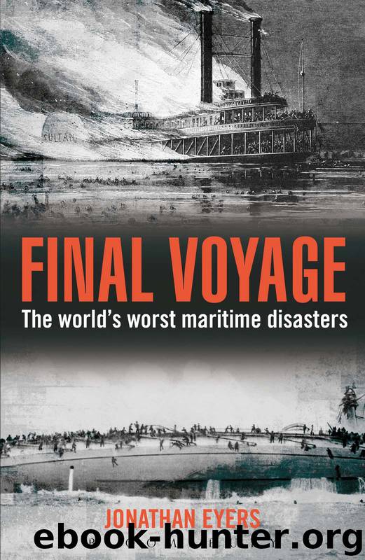 Final Voyage by Eyers Jonathan