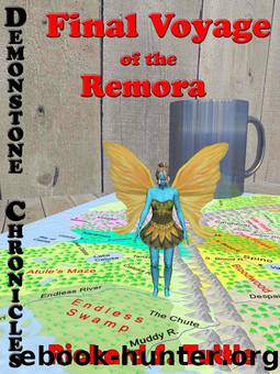 Final Voyage of the Remora by Richard S. Tuttle