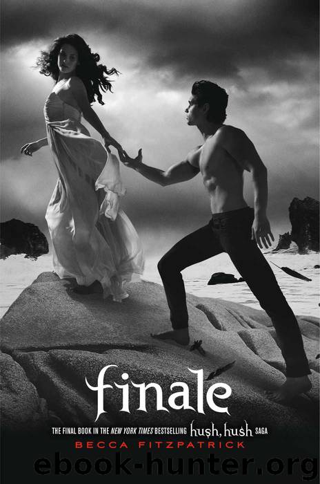 Finale (The Hush, Hush Saga Book 4) by Becca Fitzpatrick