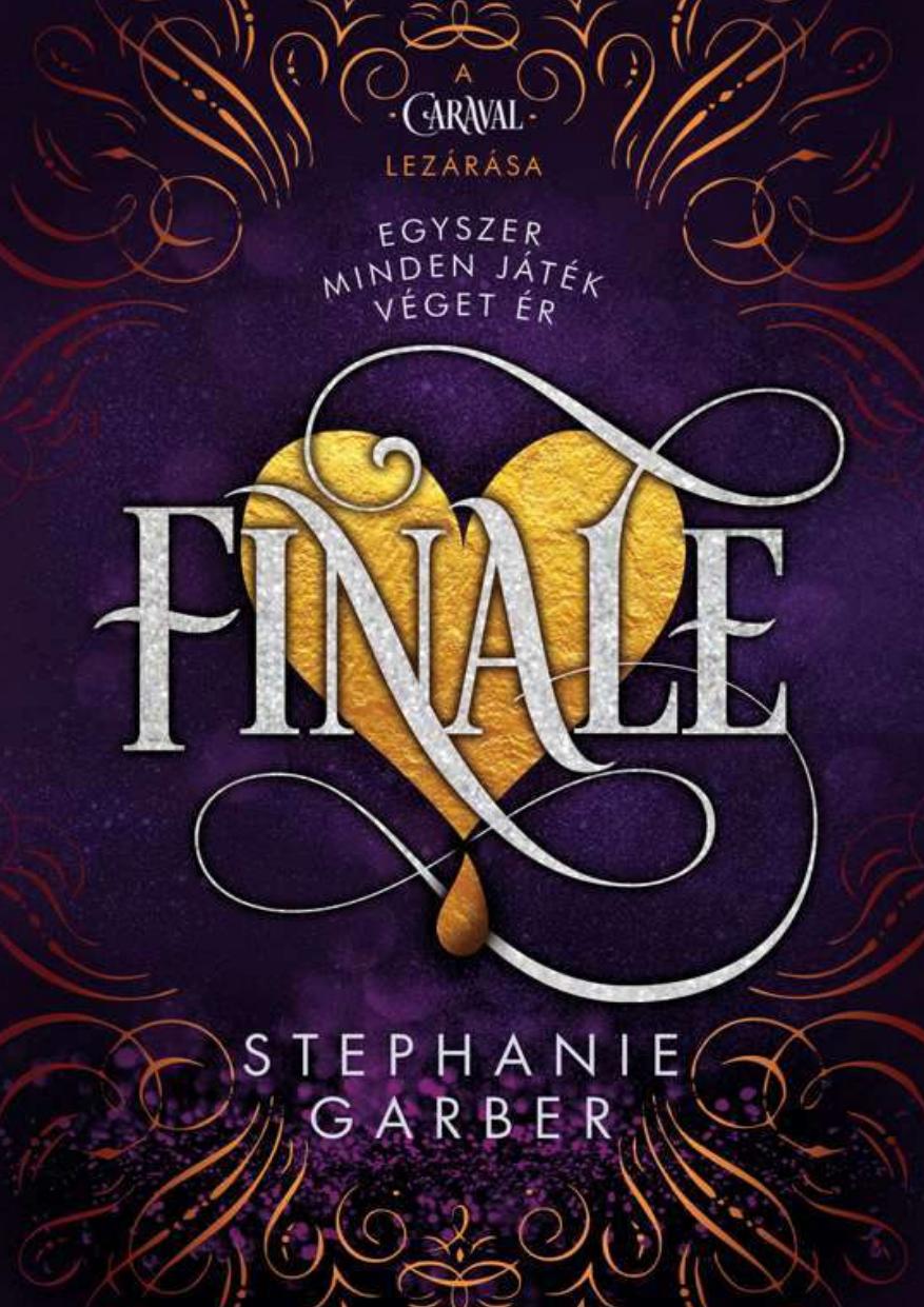 Finale by Stephanie Garber