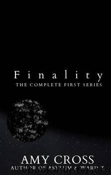 Finality by Amy Cross