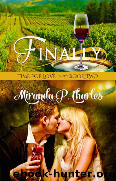 Finally (Time for Love Book 2) by Miranda P. Charles